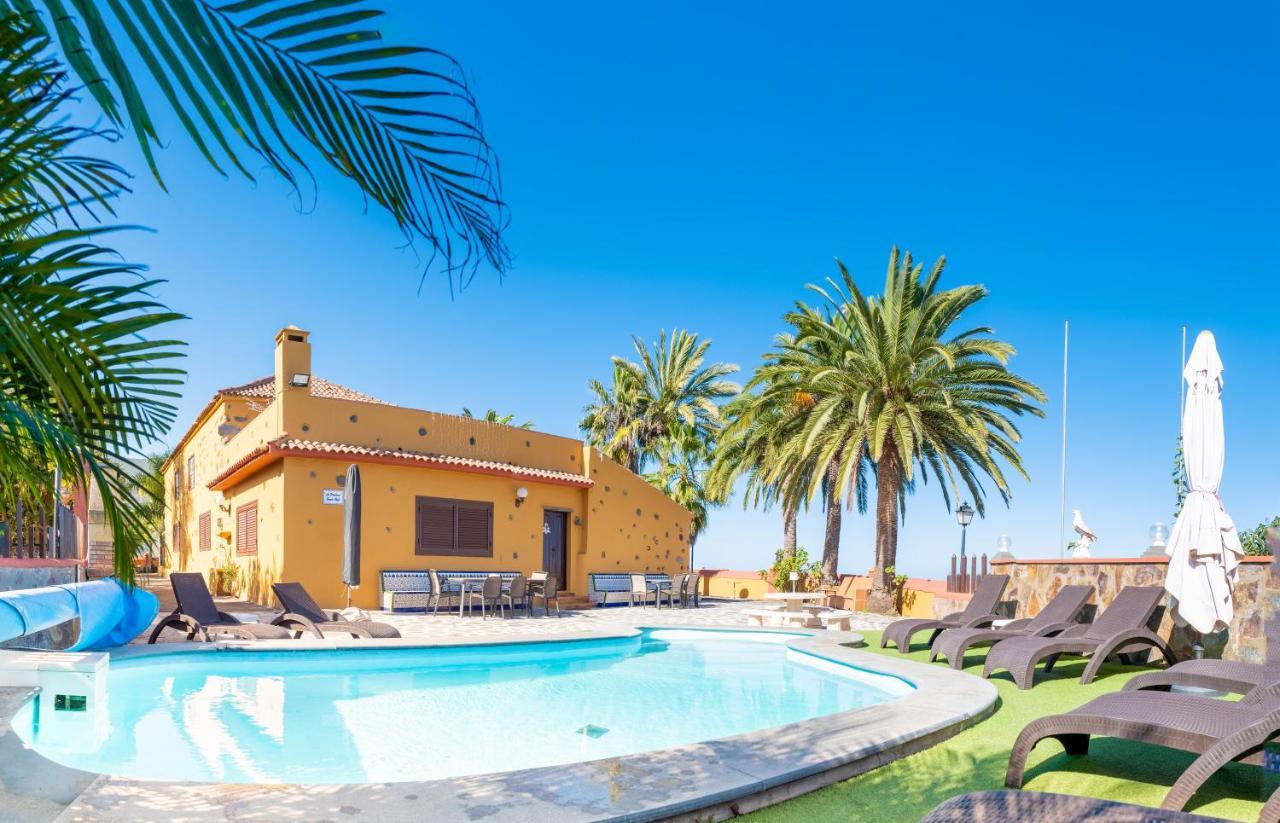 فيلا Pradera De Melo Heated Pool On Request-Wifi-Bbq لوس رياليخوس المظهر الخارجي الصورة